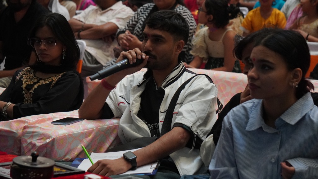 Audience Interaction