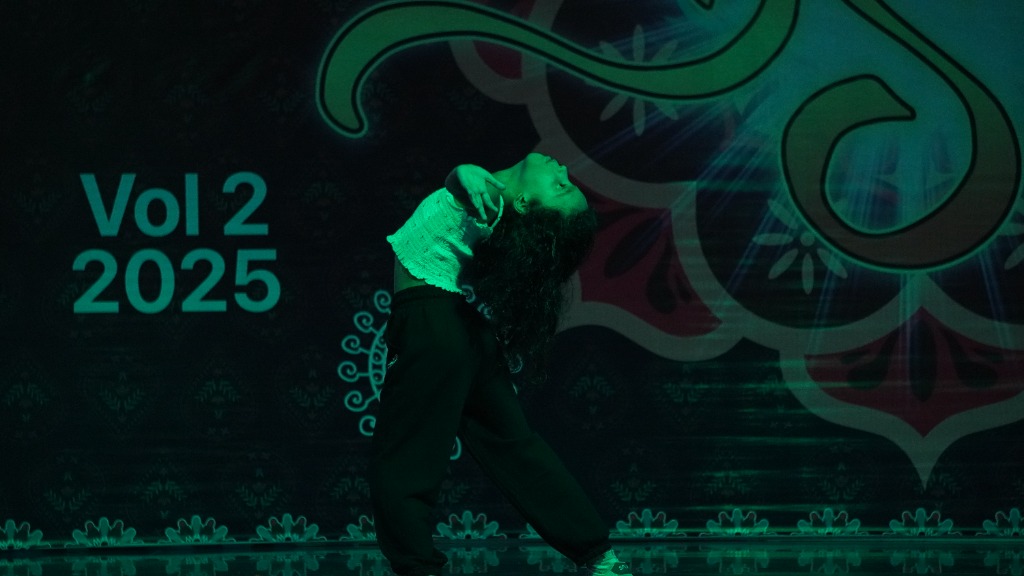 Contemporary Backbend