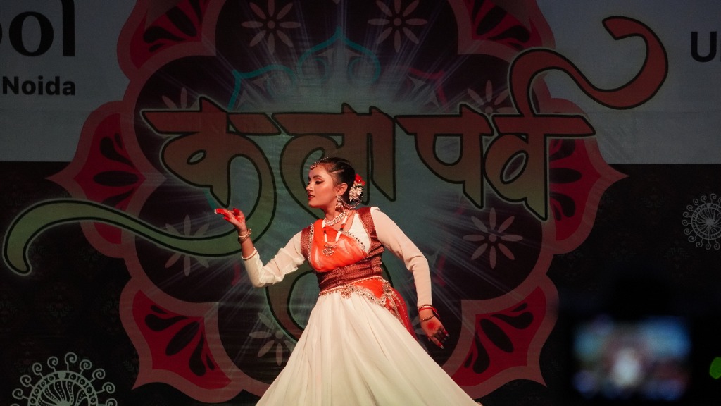Kathak Expression