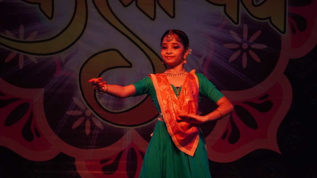 Graceful Kathak