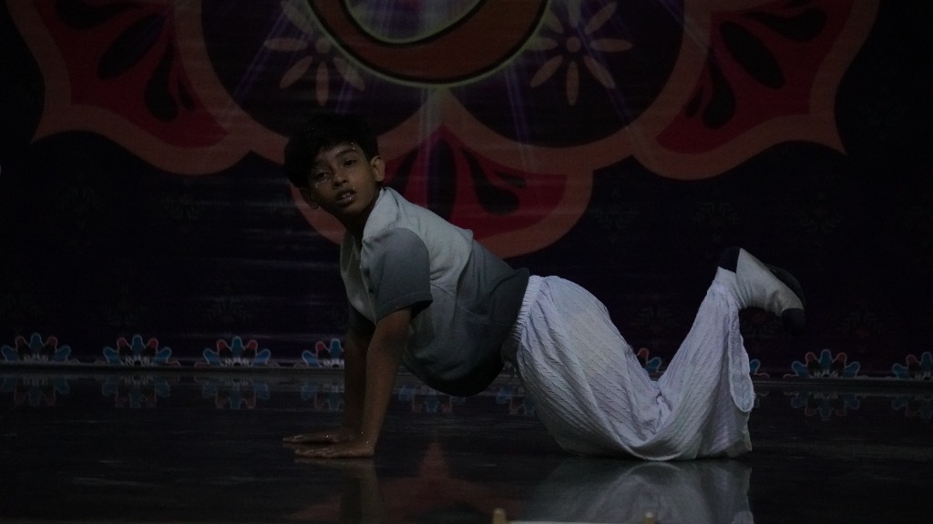 Kids Contemporary