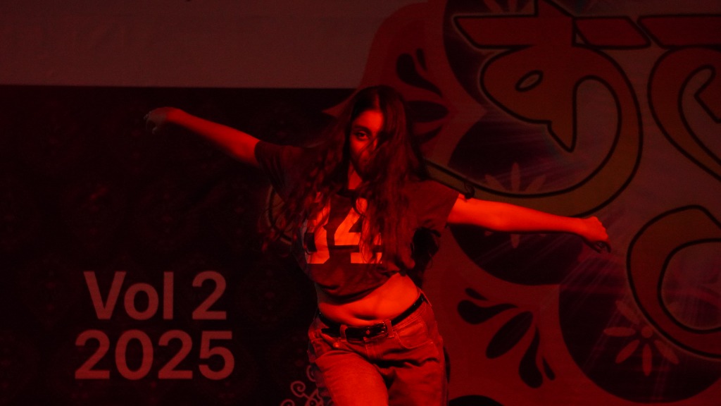 Dynamic Hip Hop