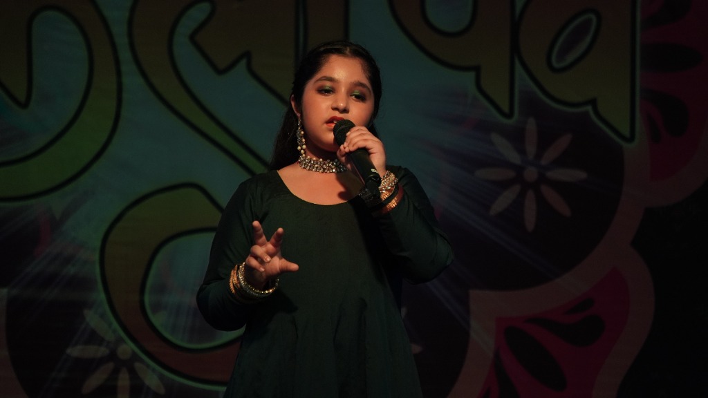 Soulful Singing